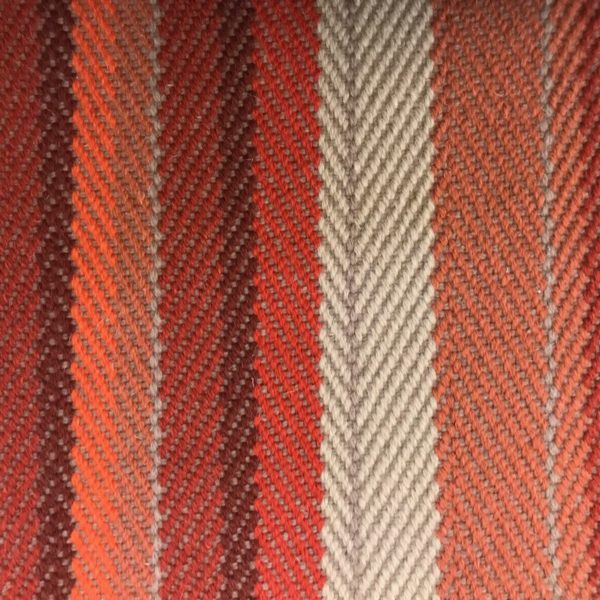 Moquette en laine tissée à plat