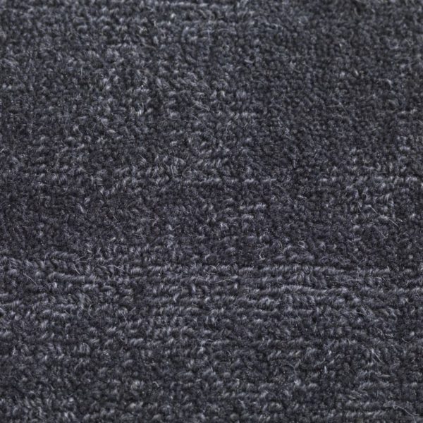 Moquette en laine bouclée-rasée