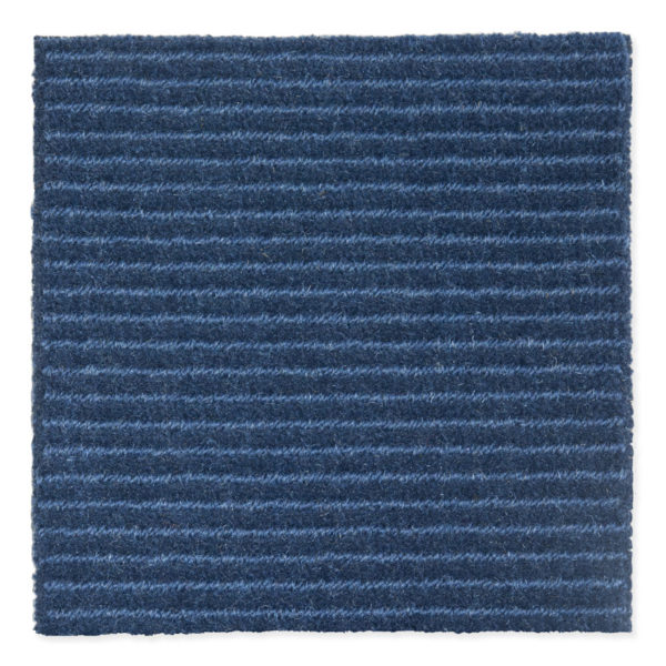 Moquette en laine bouclée-rasée