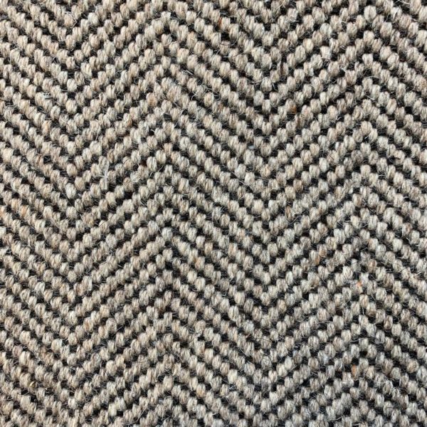 Moquette en laine bouclée