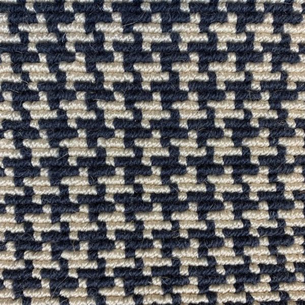 Moquette en laine bouclée