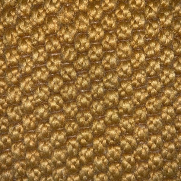Moquette en laine bouclée