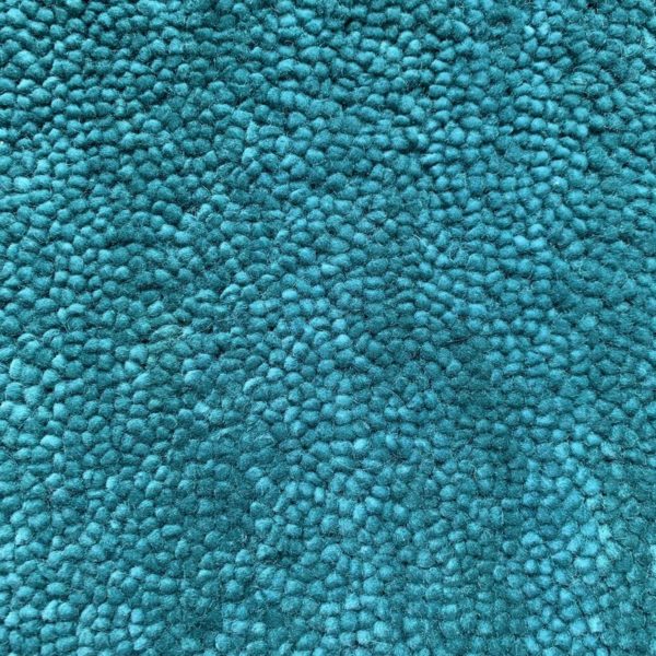 Moquette velours de laine