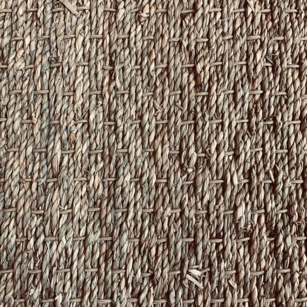 Revêtement de sol en jonc de mer / Seagrass