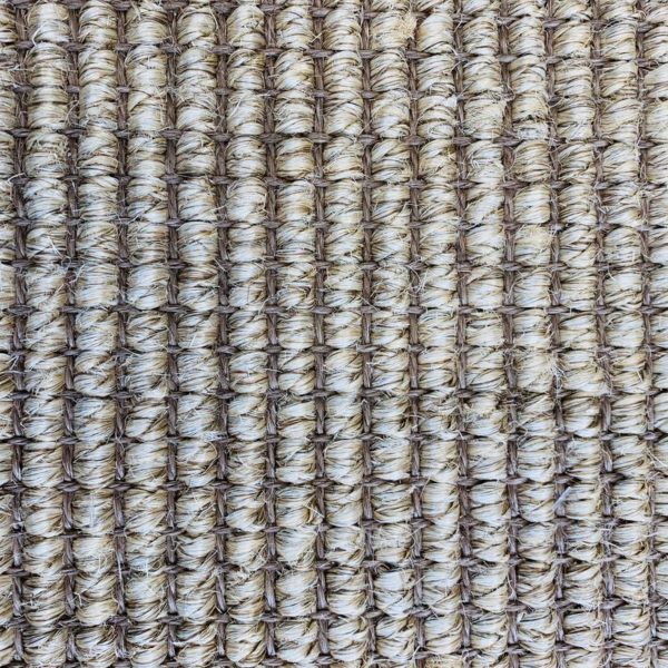 Revêtement de sol en sisal