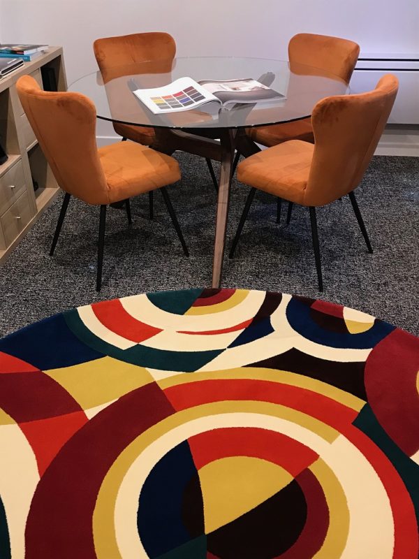 Tapis sur mesure personnalisés