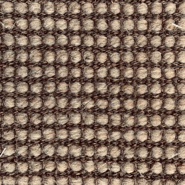 Revêtement de sol en sisal laine